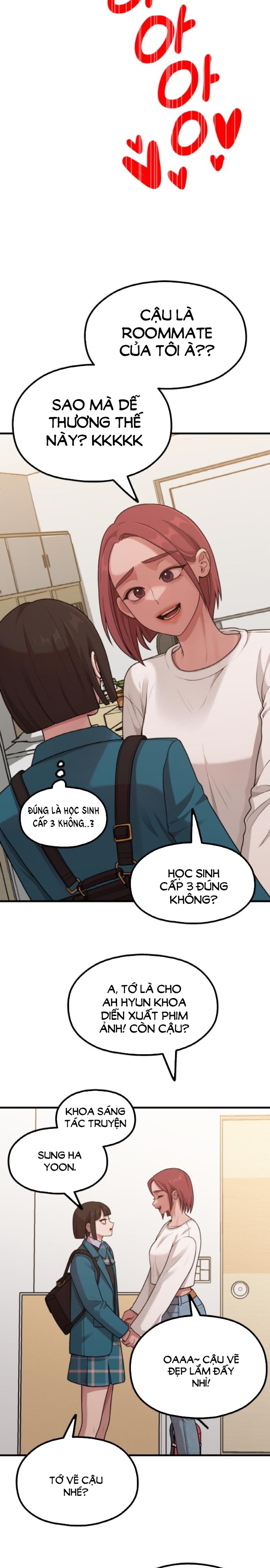 Cuộc Sống Của Tác Giả Truyện Người Lớn chapter 26.2 - Trang 3