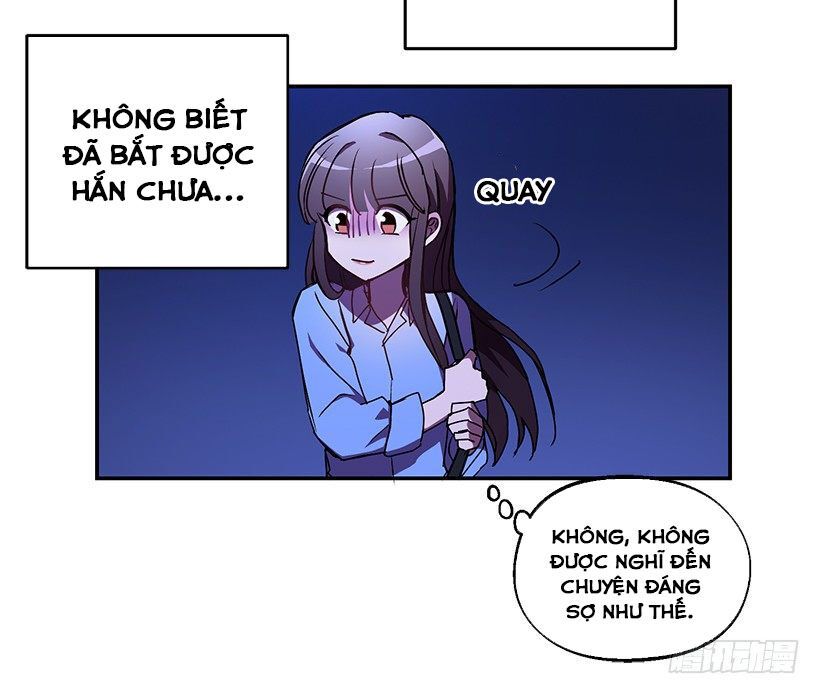 người yêu của rồng đen (black dragon's lover) chapter 24 12