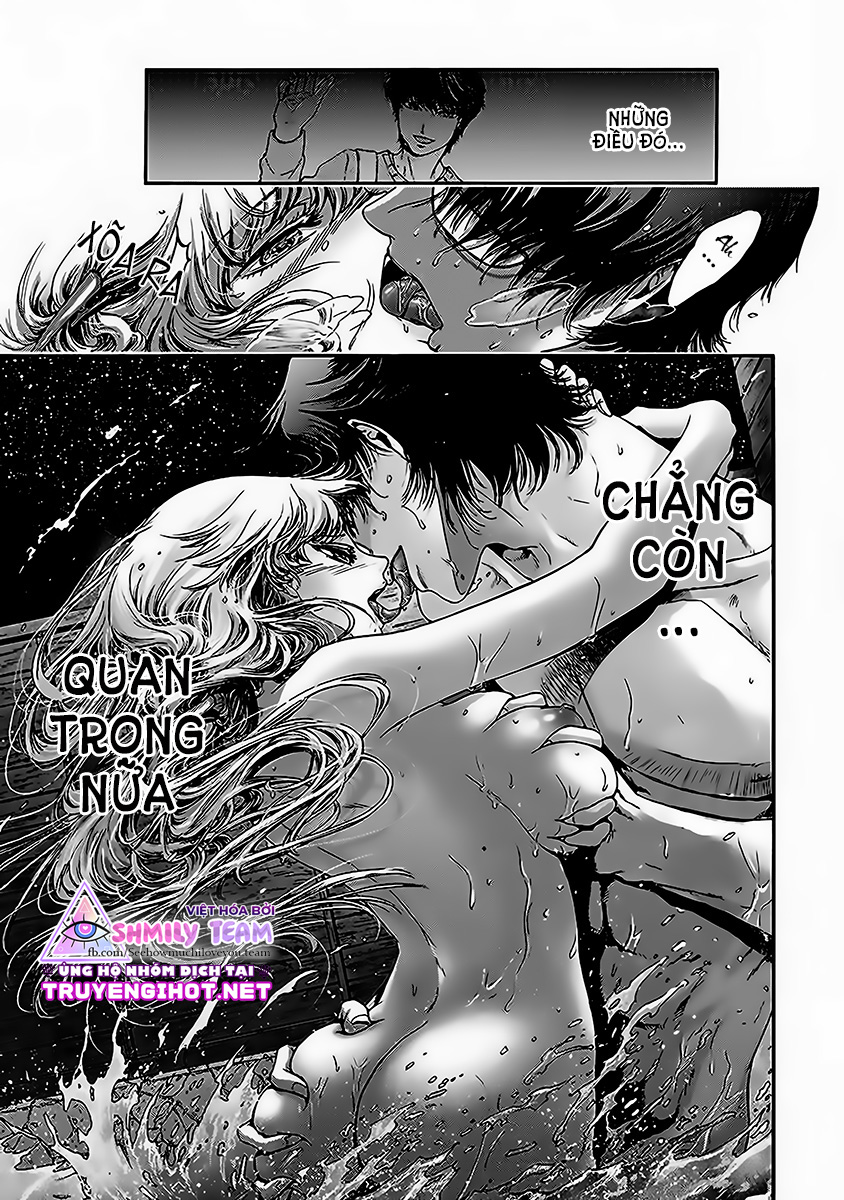 kono ai wa, itan - tình yêu dị giáo chapter 5 14