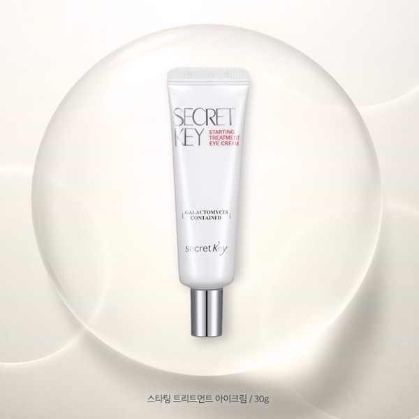 KEM DƯỠNG MẮT SECRET KEY STARTING TREATMENT EYE CREAM