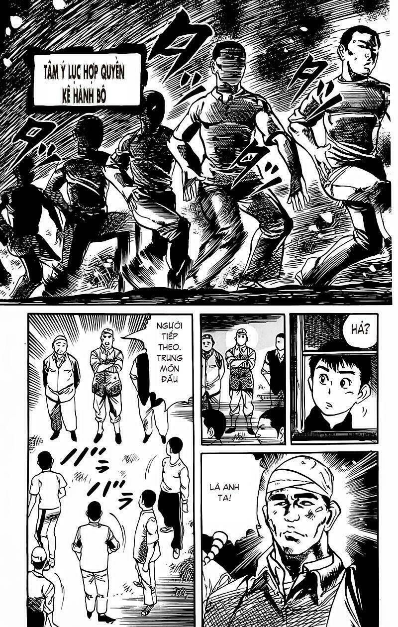 kenji-quyền nhi phương thế ngọc chapter 184 18