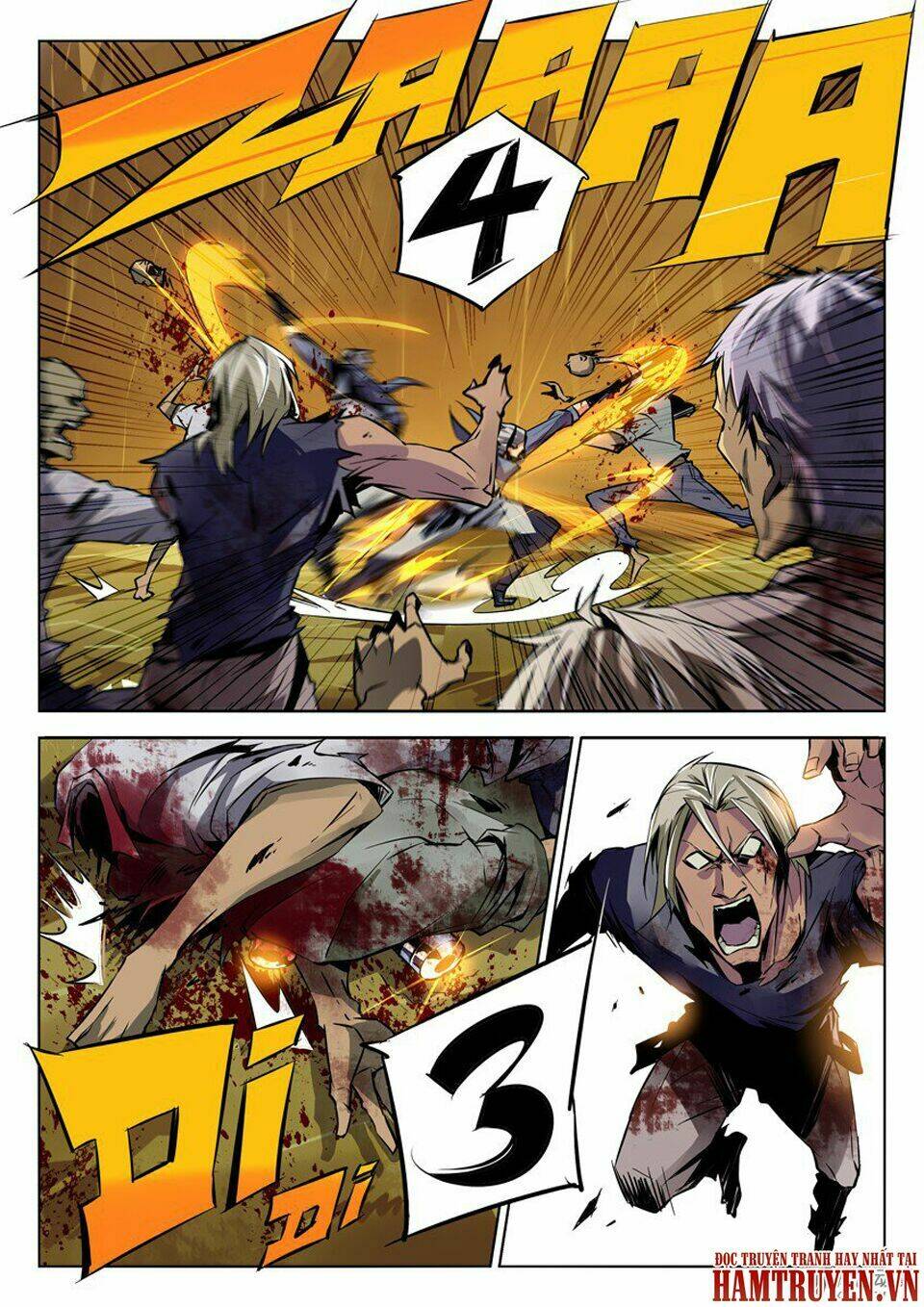 súng thần ký chapter 70 12