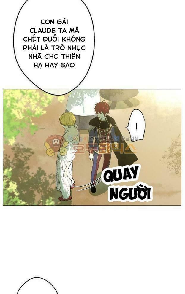 một ngày nọ tôi bỗng thành nàng công chúa chapter 6 25