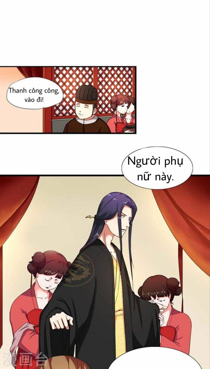 hoàng đế hùng mạnh nhất trong lịch sử chapter 1 9