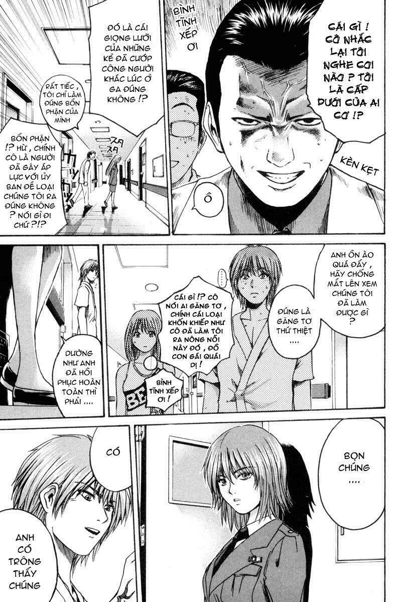 tokko - ác quỷ hồi sinh chapter 11 32