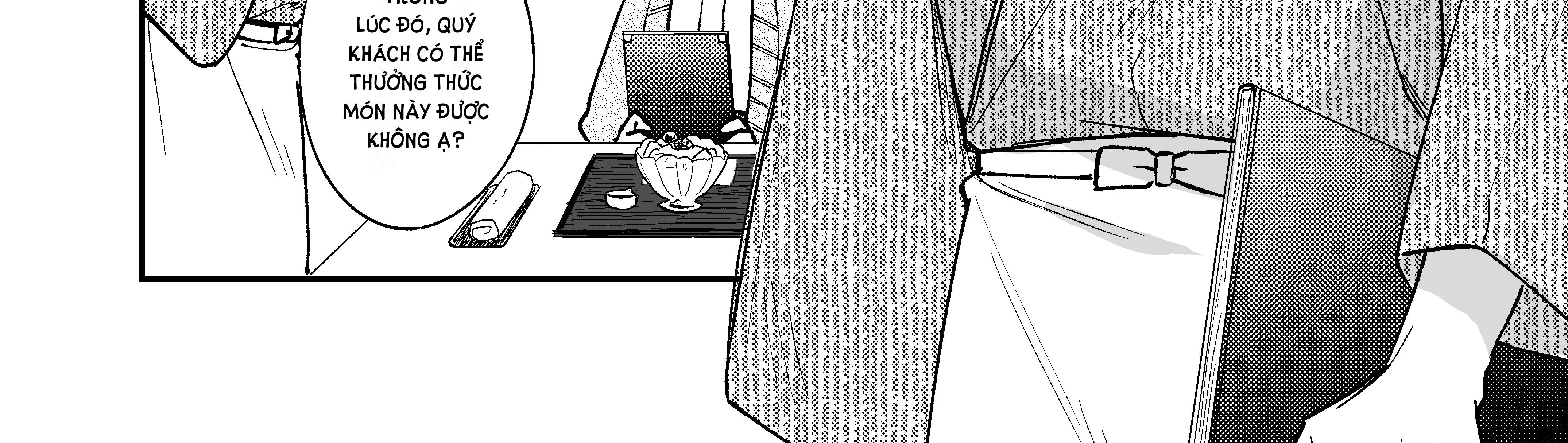 [21+] ao no shizuku ~ bất ngờ có bạn trai là kẻ đào hoa chapter 1.1 22