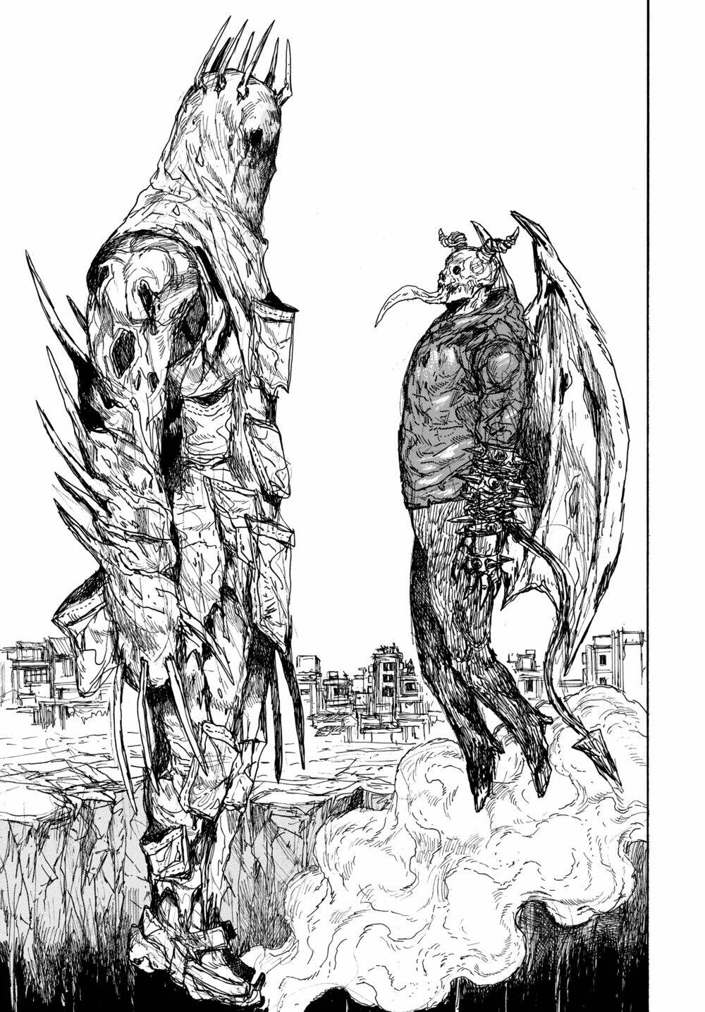 thế giới ma thuật và kẻ mất trí chapter 148 13