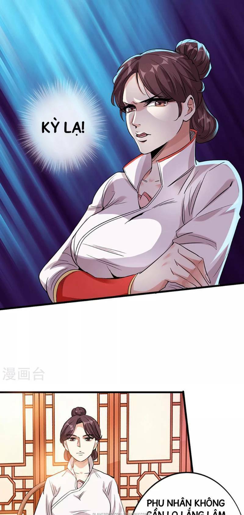 cuồng bạo nghịch tập chapter 6 9