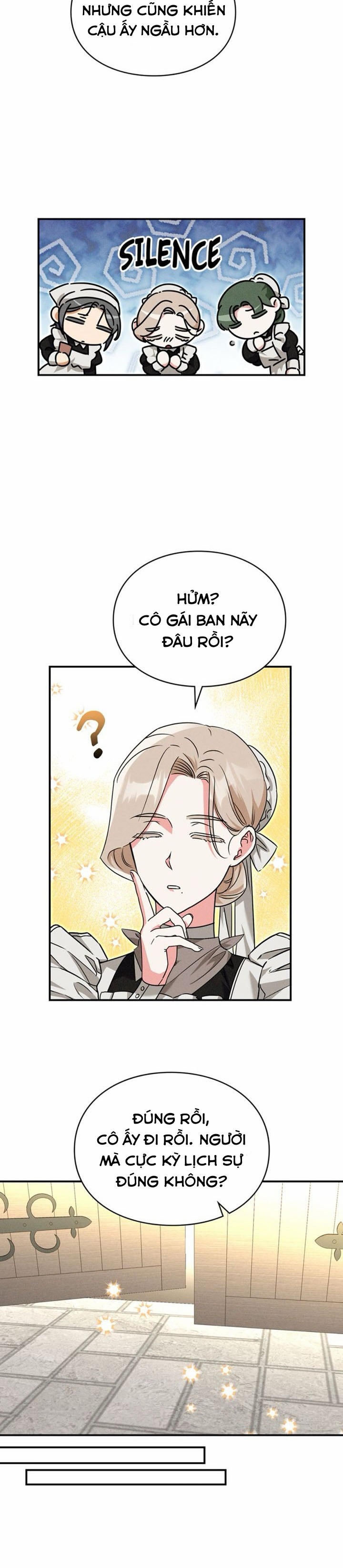 phương pháp bảo vệ anh ấy trong lãnh địa quái vật chapter 21 27