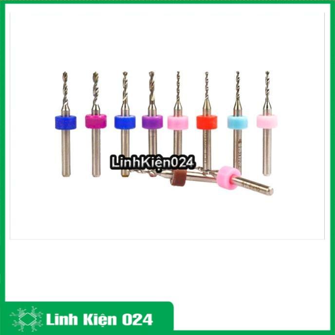 Mũi Khoan CNC Các Loại - 1 Chiếc
