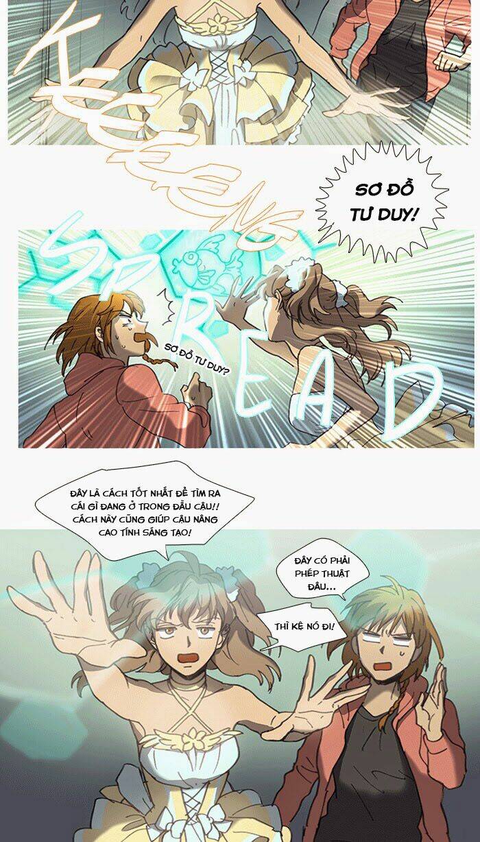 nữ sinh phép thuật chapter 19 7