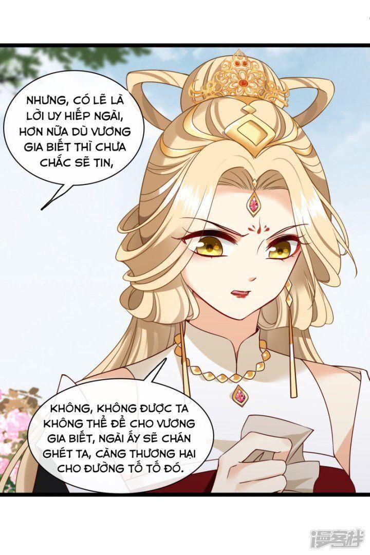 nụ cười của ngươi ngọt gãy tám cái răng của ta chapter 68 11