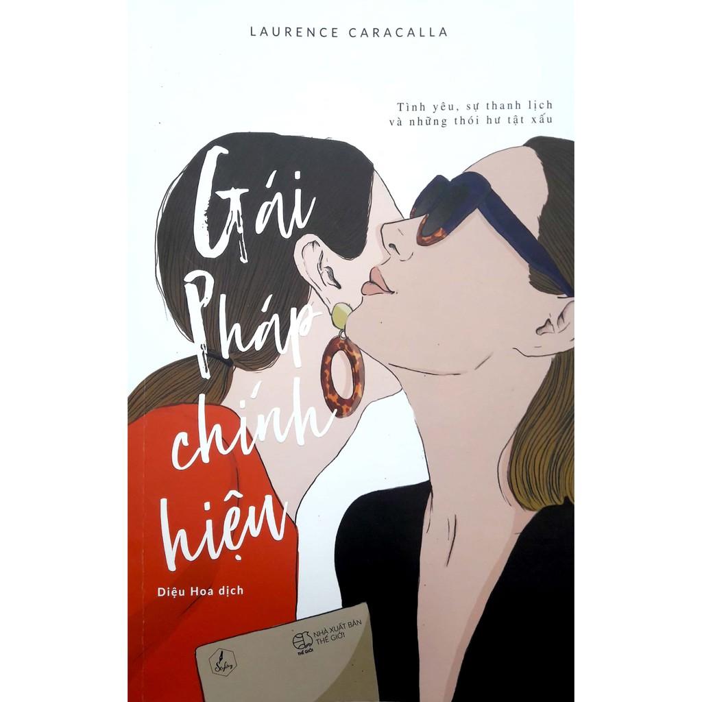 Sách - Gái Pháp Chính Hiệu