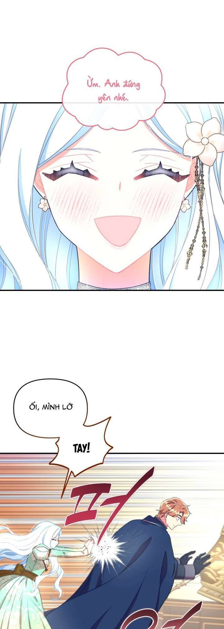 tôi sẽ trở thành nhân vật chính trong trò chơi giam cầm chapter 41 21