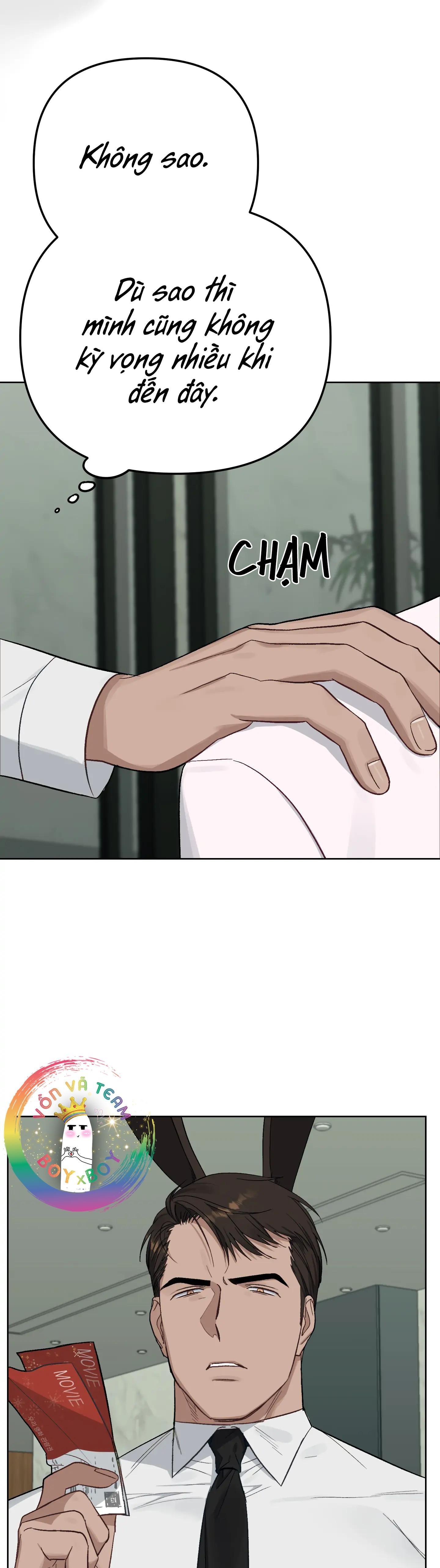 thỏ xuất tinh trong vòng 3 giây chapter 2 11