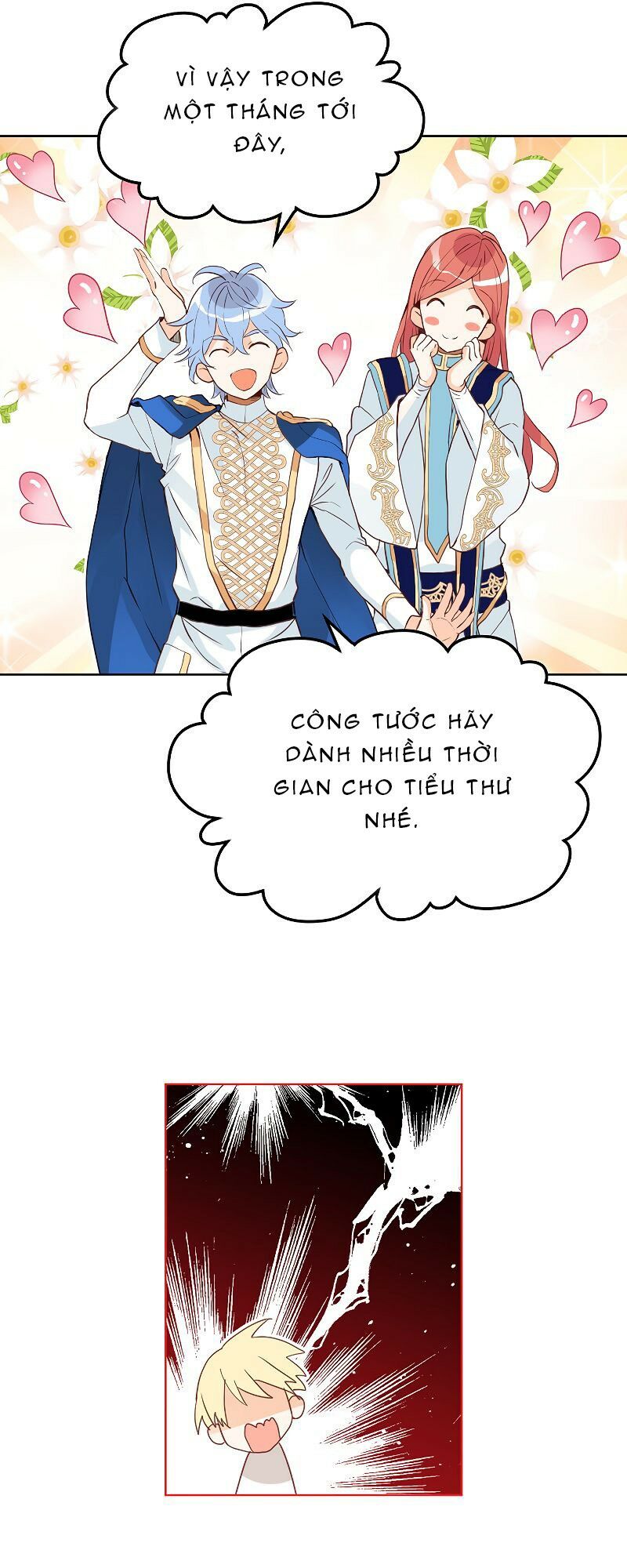 con có phải con là con gái của ngài không? chapter 18 16