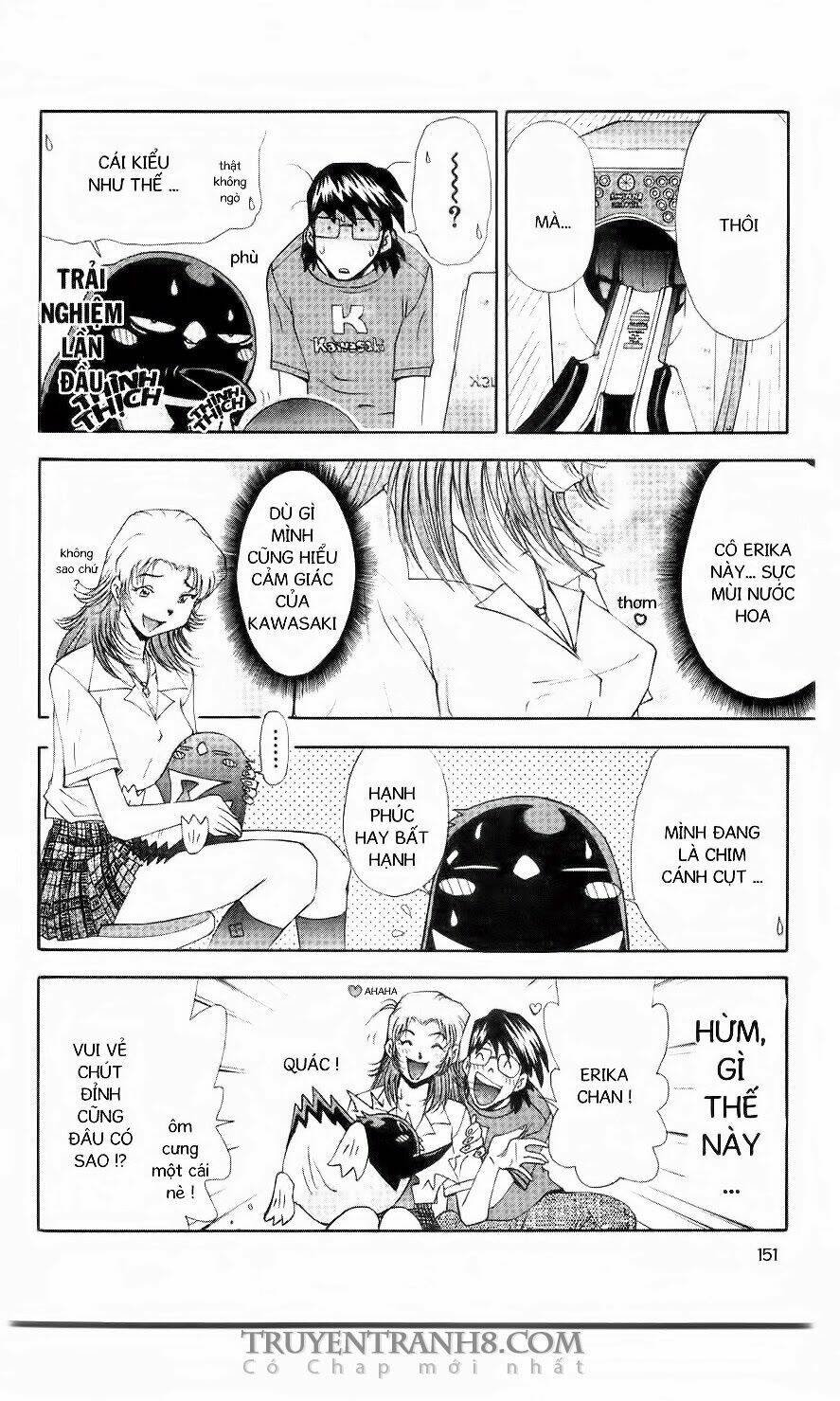 chim cánh cụt ginji chapter 60 18