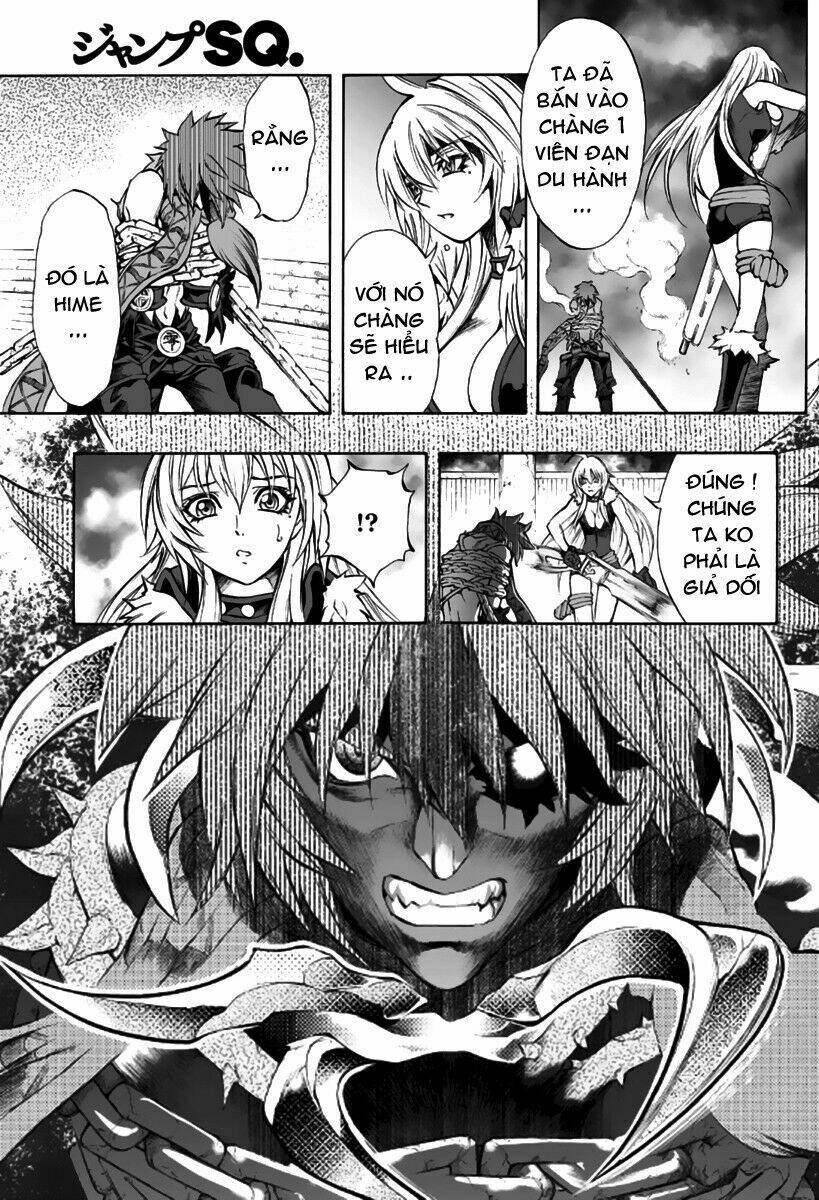 phù thủy phép thuật chapter 82 19