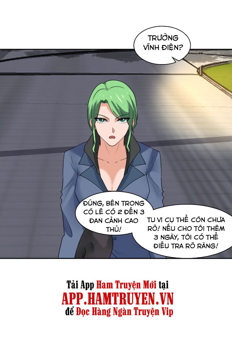 trên người ta có một rồng chapter 406 2