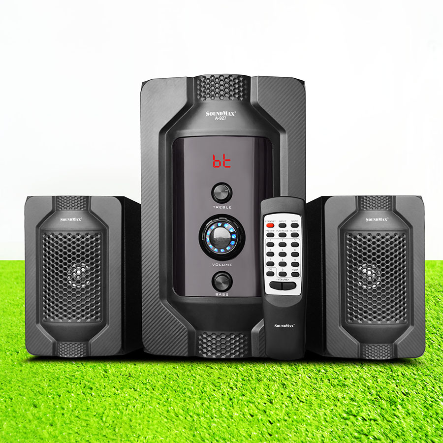 Loa Vi Tính SoundMax A-927/2.1 32W - Hàng Chính Hãng