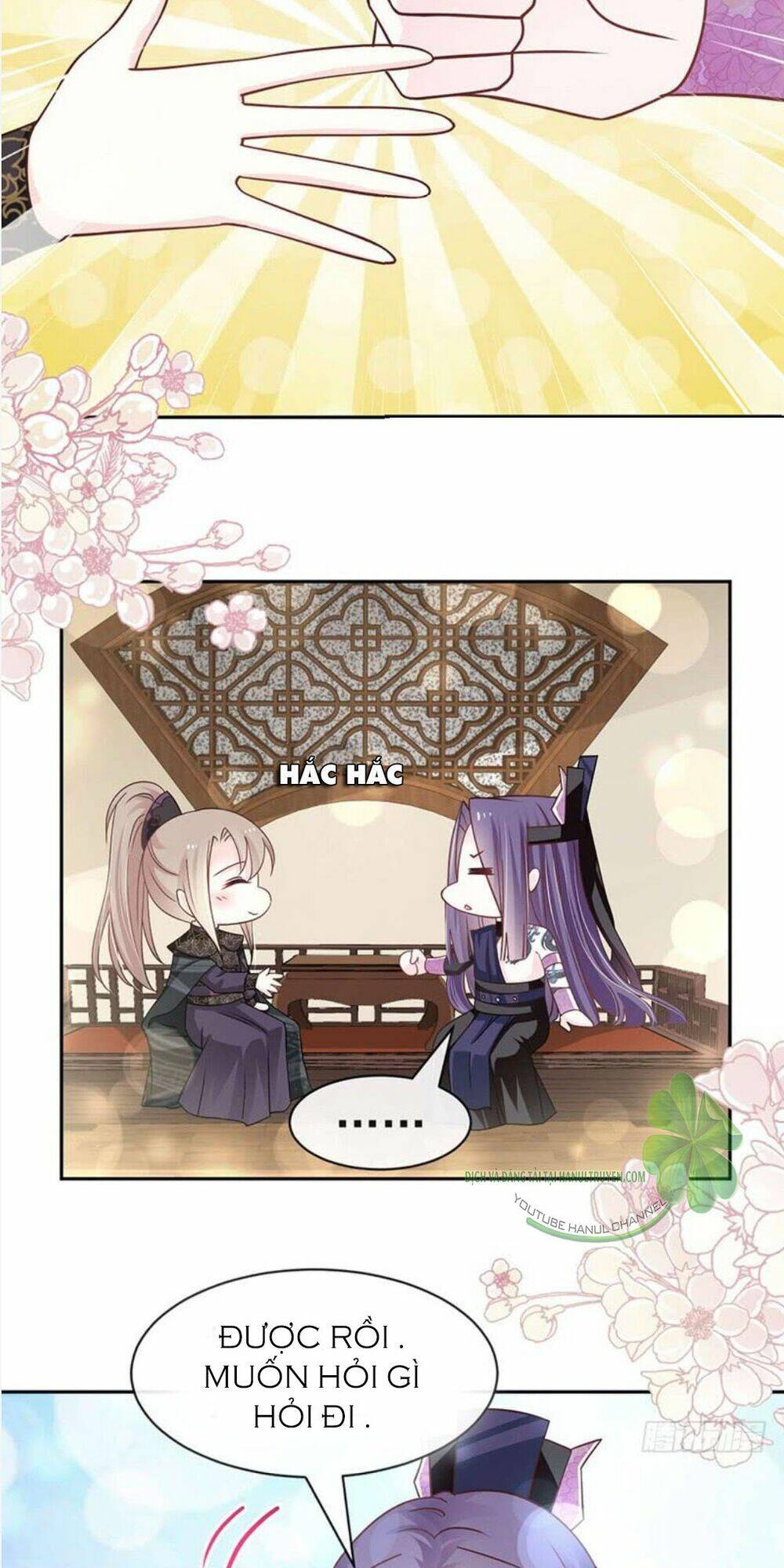 thiên hạ đệ nhất sủng phi chapter 108.1 11