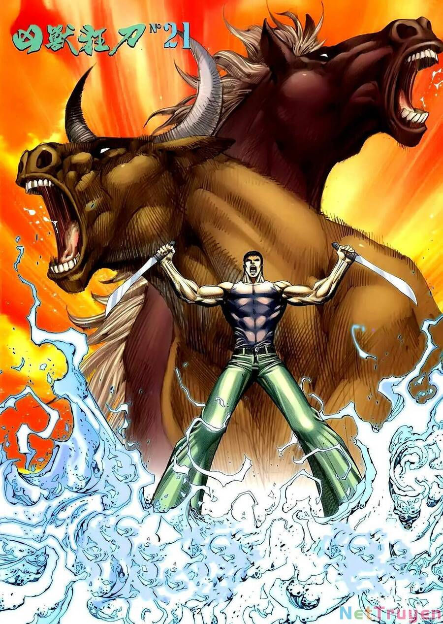 cuồng đao 04 chapter 58 2