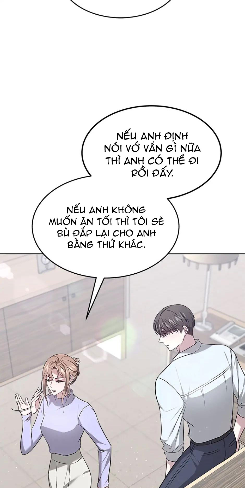 Làm Chồng Tôi Đi chapter 8.1 - Trang 18