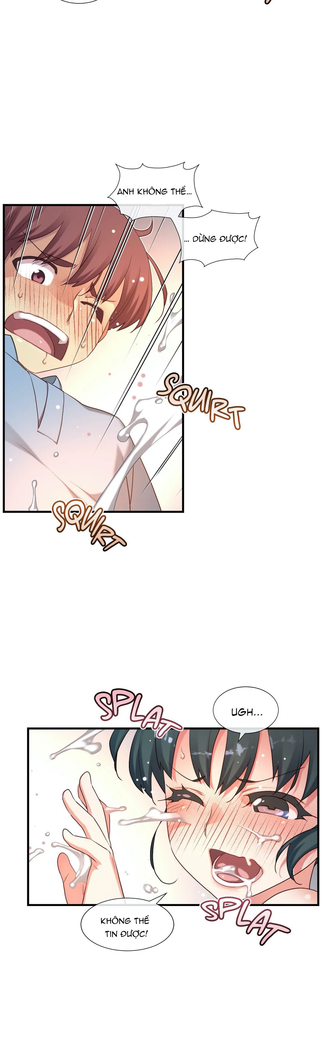 bạn gái xúc xắc - the girlfriend dice chapter 19 18