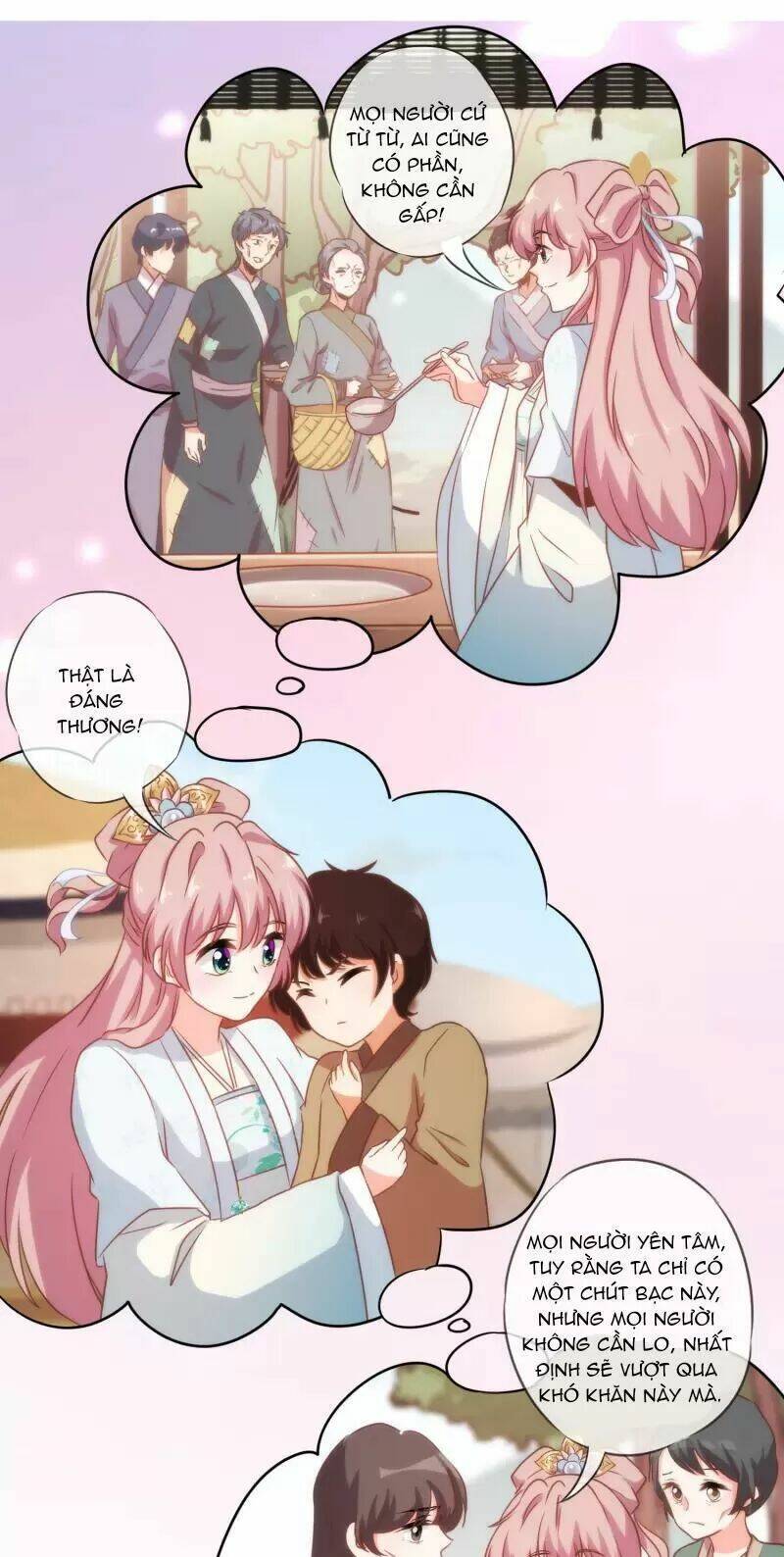 ồ, phu quân đáng yêu của tôi! chapter 78 19