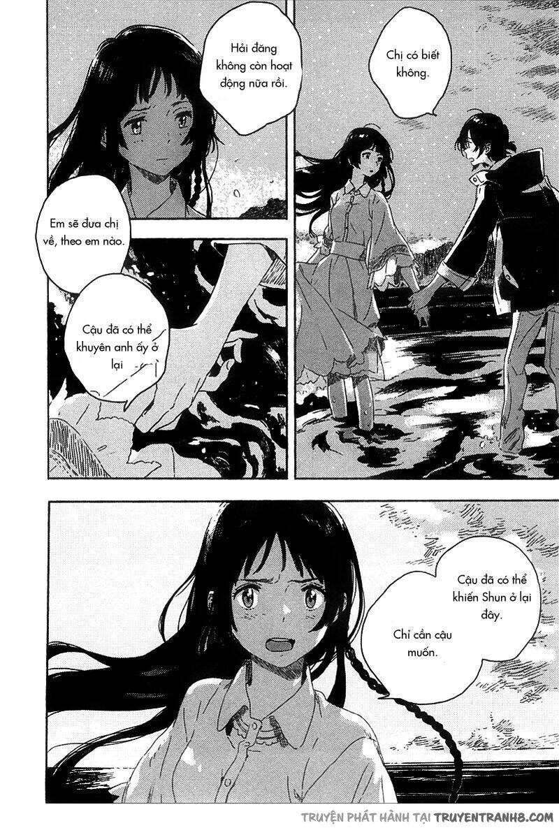 seaside stranger chapter 4 8