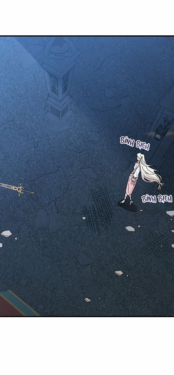 công chúa giả điên chapter 45.1 57