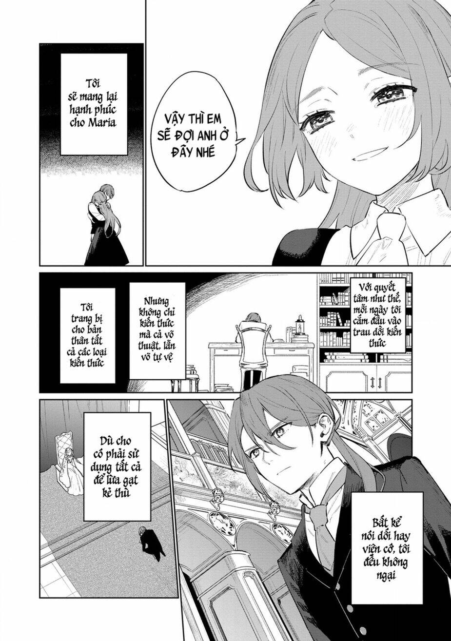 the most heretical last boss queen who will become the source of tragedy will devote herself chapter 14 25