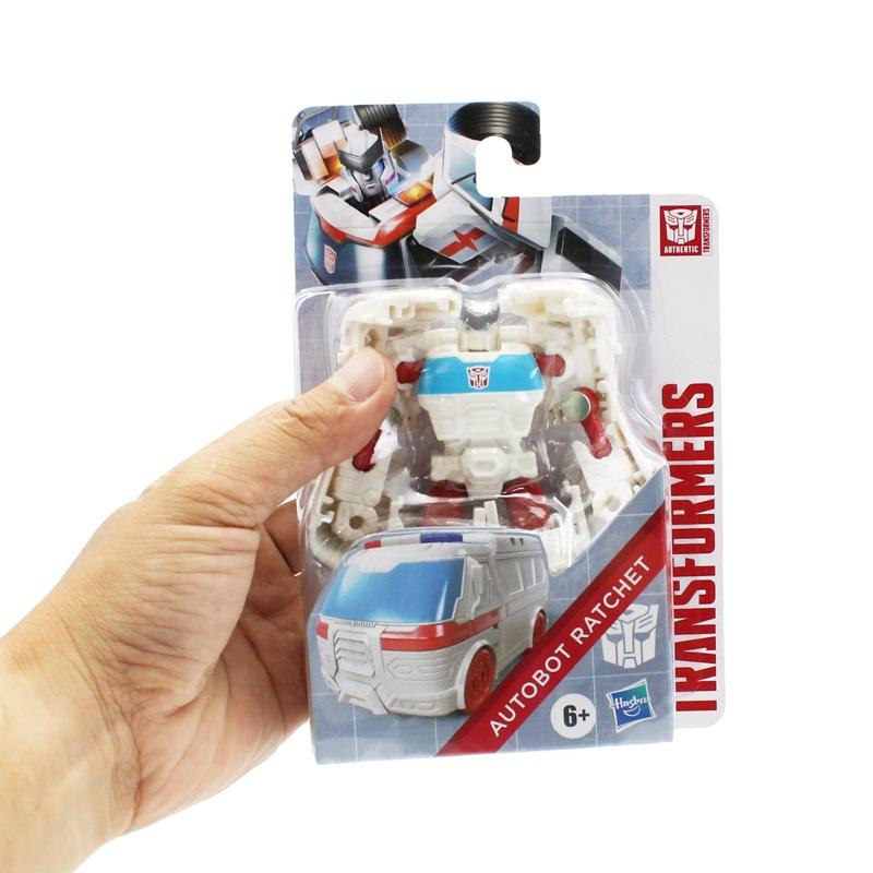 Đồ Chơi Mô Hình Transformers 4.5 Inch E7319 - AUTOBOT RACHET