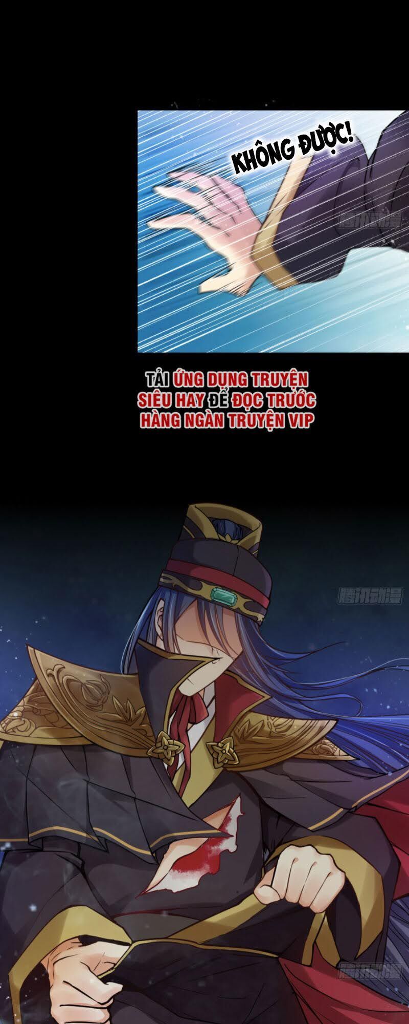 tiên võ chapter 3 5