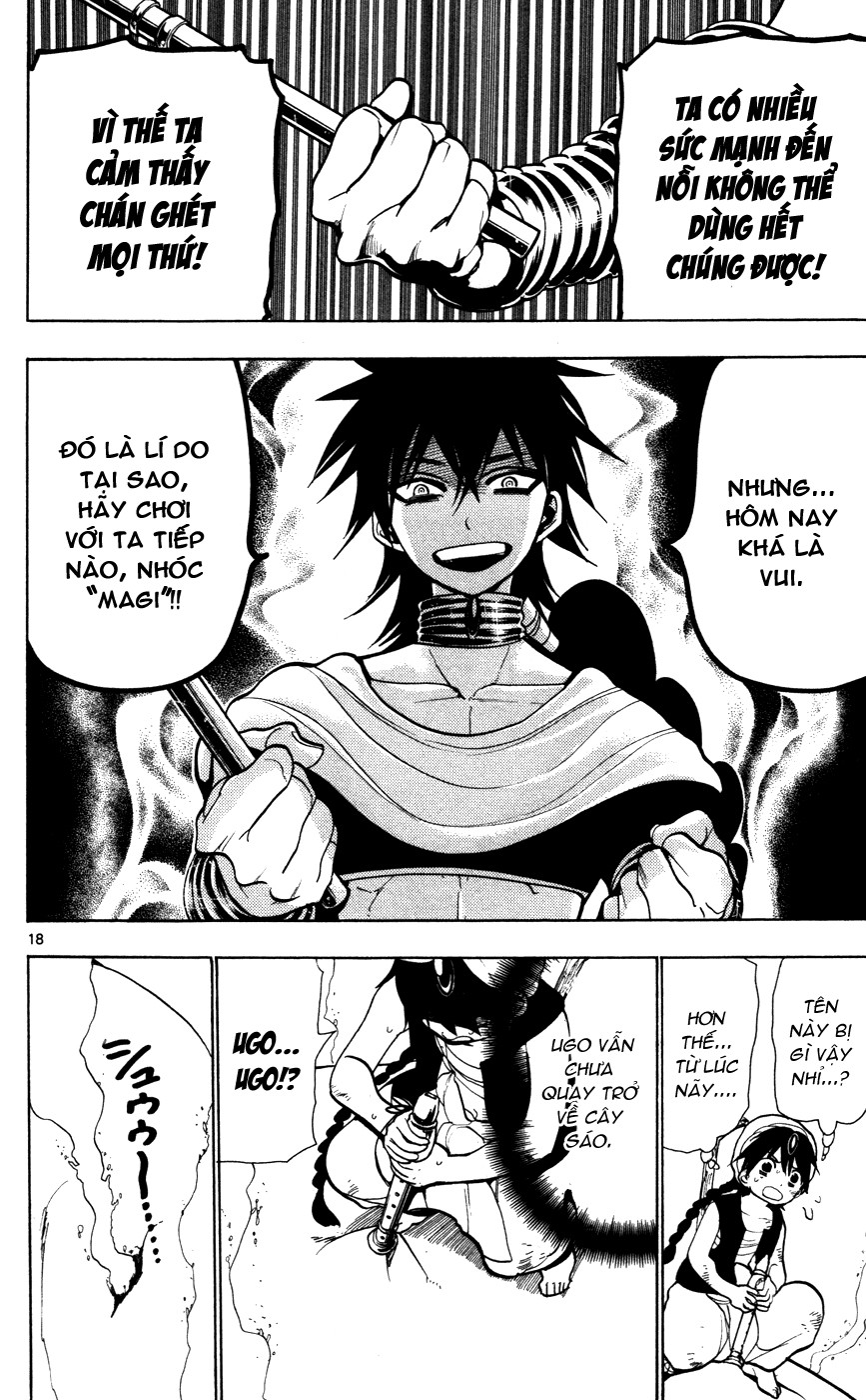 magi - the labyrinth of magic chapter 47 18