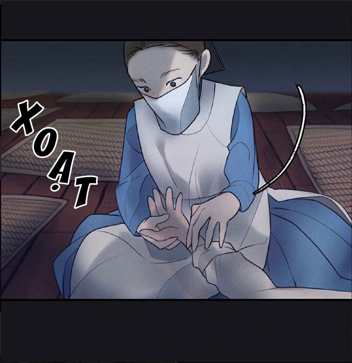 người tình của gwanghae chapter 20 7