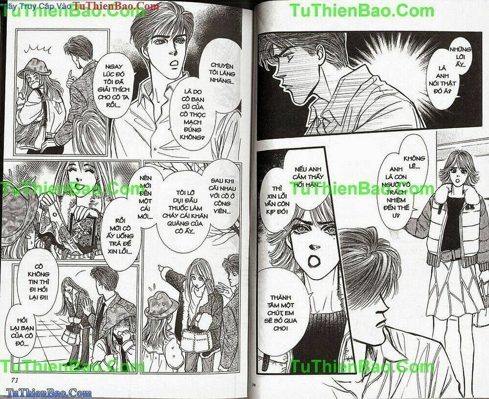 chỉ cần có anh chapter 2 35