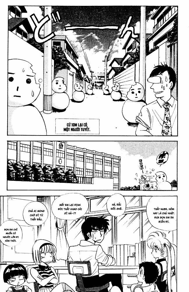 jigoku sensei nube - người thầy dũng cảm chapter 94 3