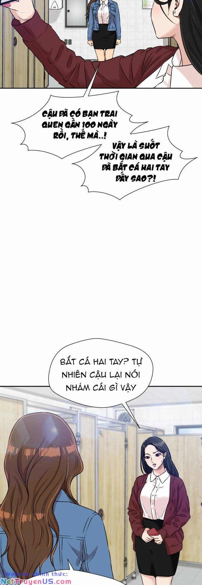 gương mặt thiên tài chapter 112 29