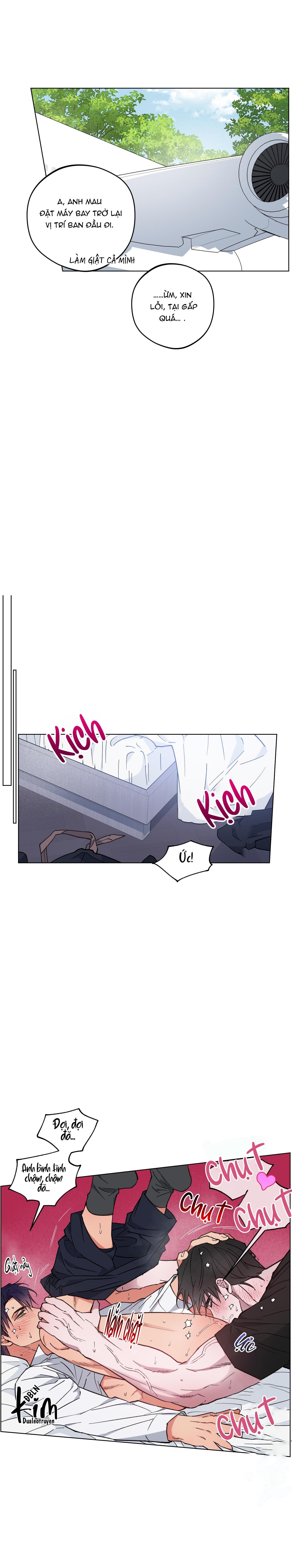 bình minh của rồng chapter 27 28