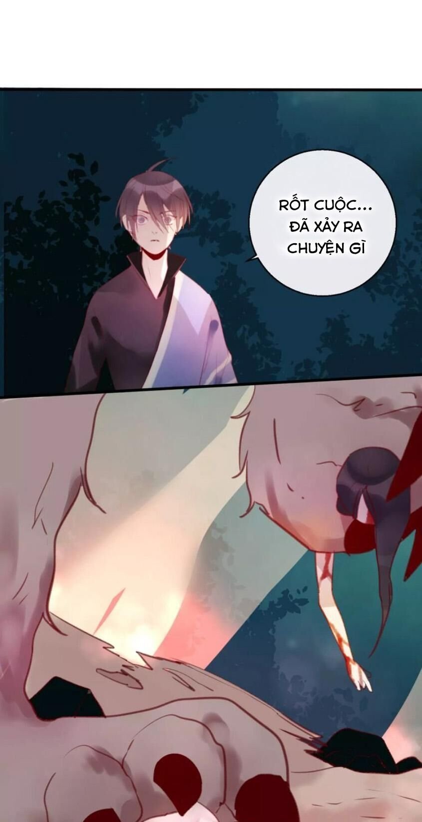 hồ minh chi hương chapter 7 15