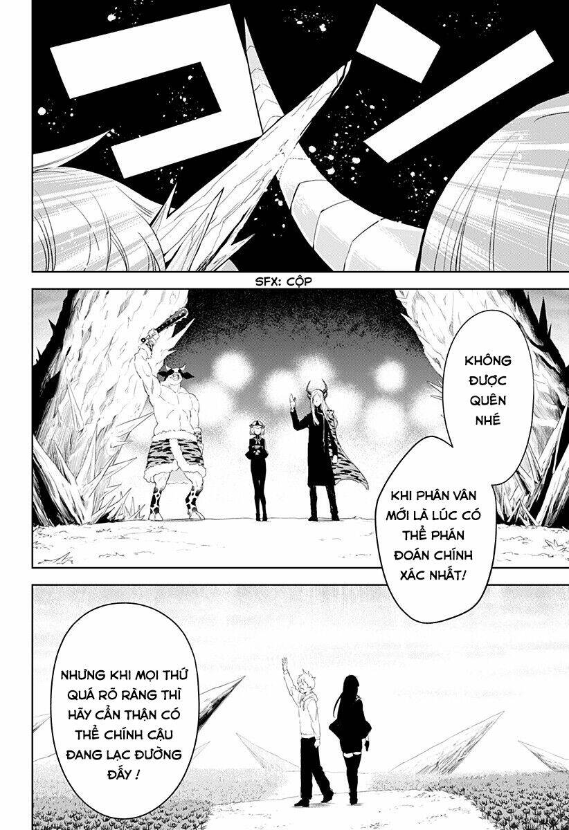 tiêu diệt dị nghị trong xã hội loài người chapter 9 17