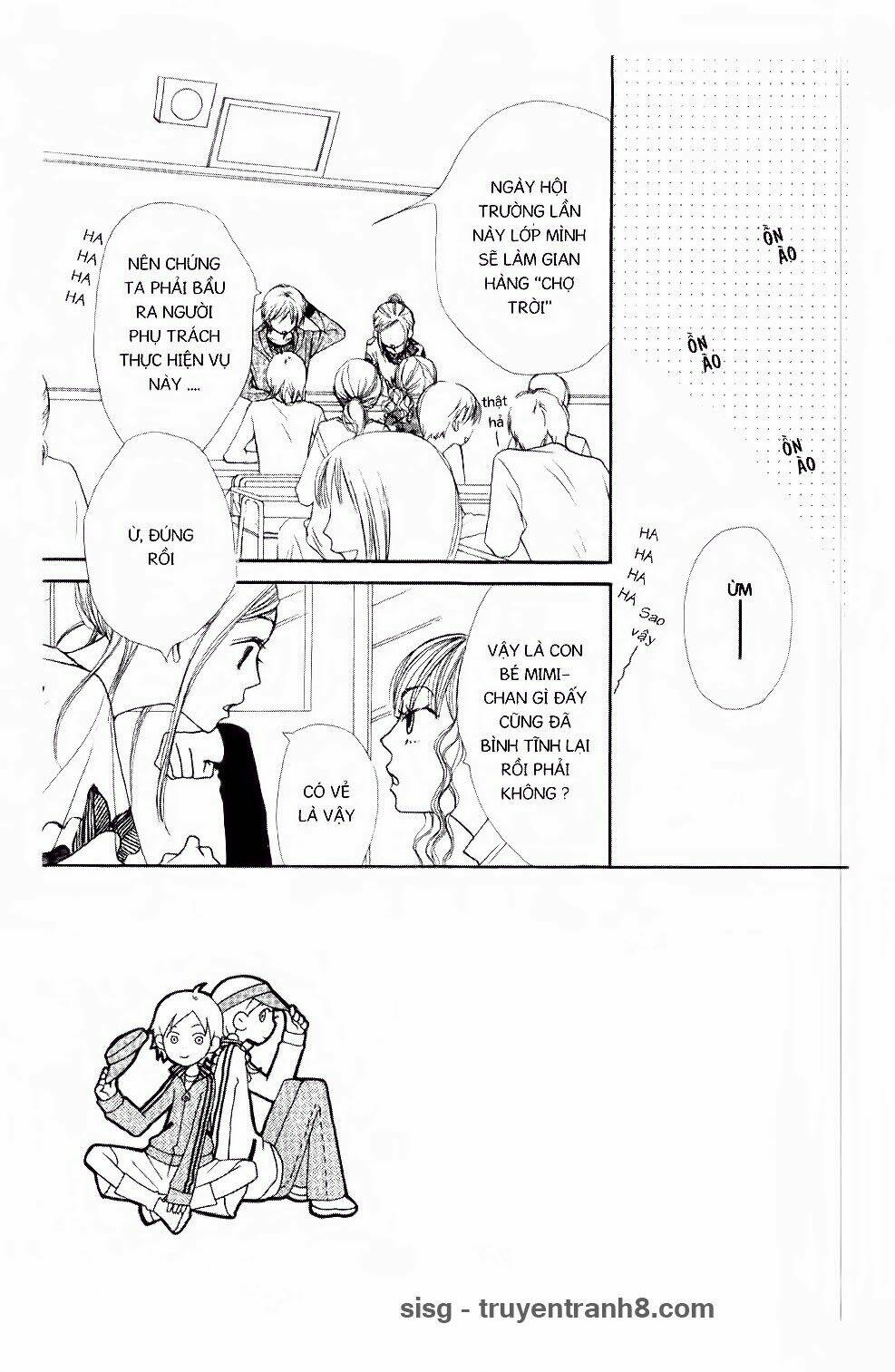 love com - đôi đũa lệch chapter 56 4