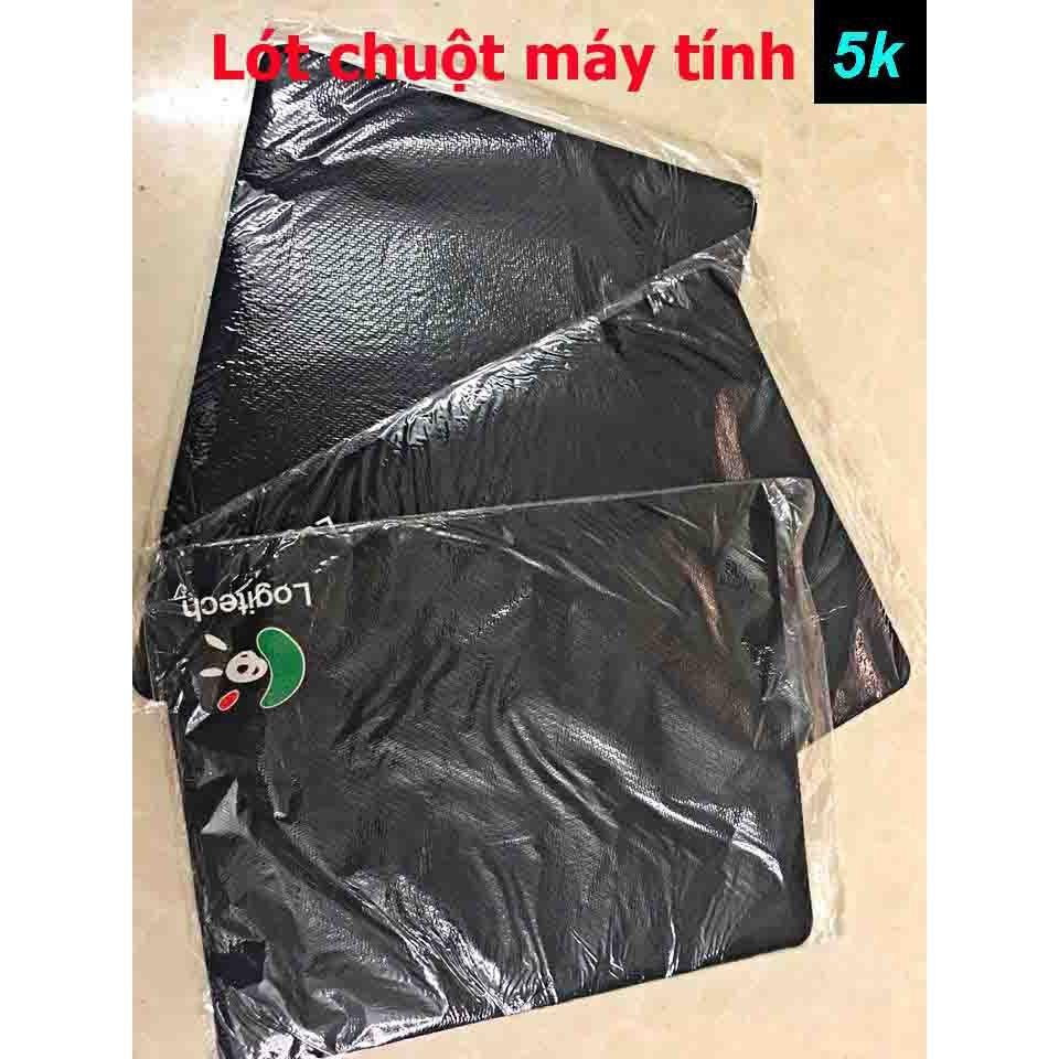 lót chuột máy tính LOGHITECH 18x22cm