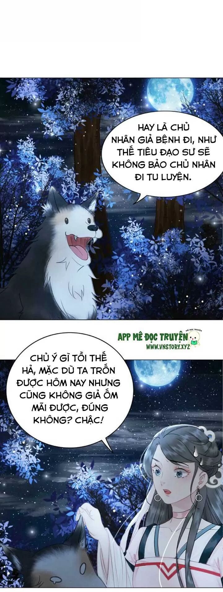 cực phẩm phế vật tiểu thư chapter 45 29