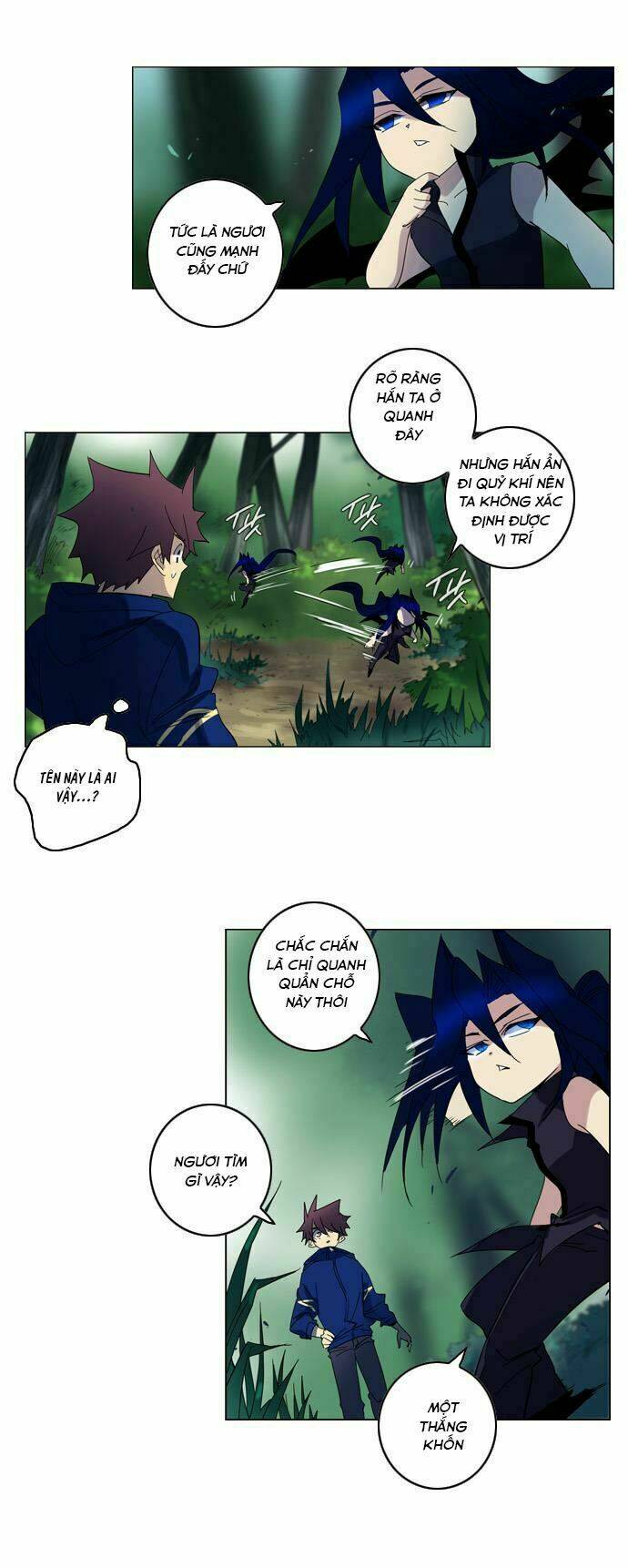 bản khế ước linh hồn chapter 97 4