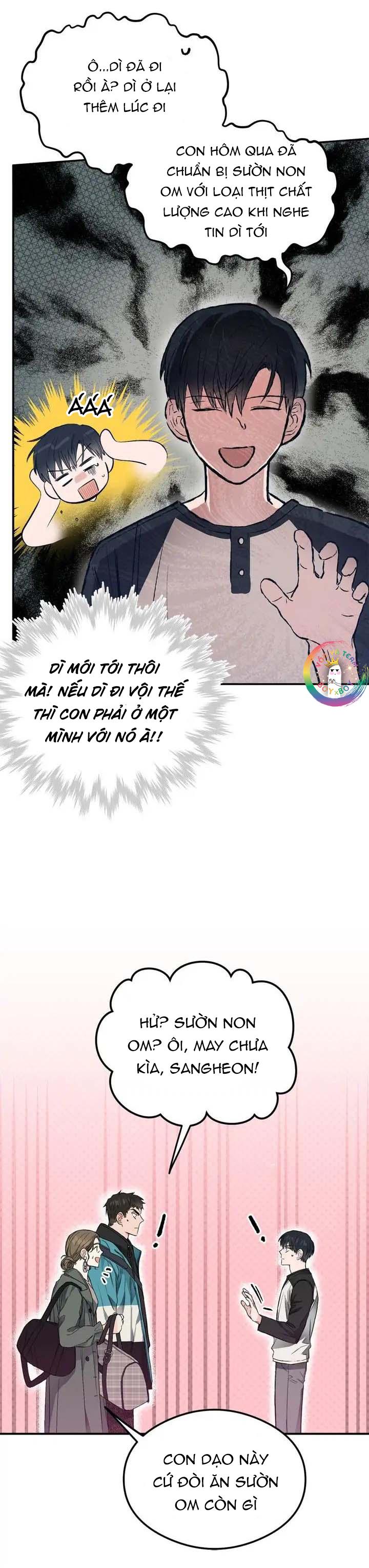 chung một bầu không khí (end) chapter 4 16