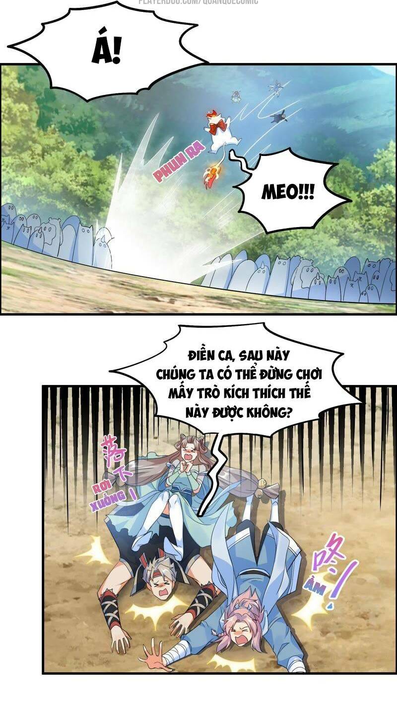 tối cường quang hoàn hệ thống chapter 29 4