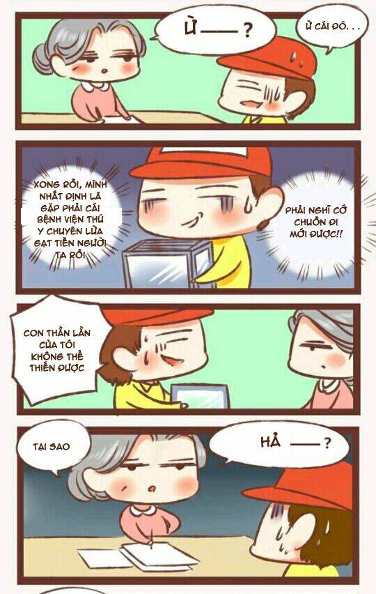 thần thú ly tán chapter 2 38