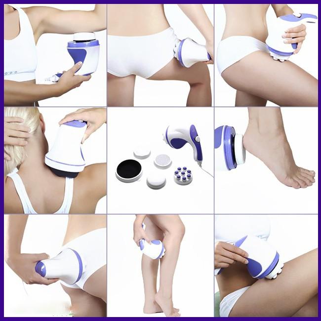 Massage cầm tay  - Dòng Máy Mát Xa Được Ưa Chuộng Nhất